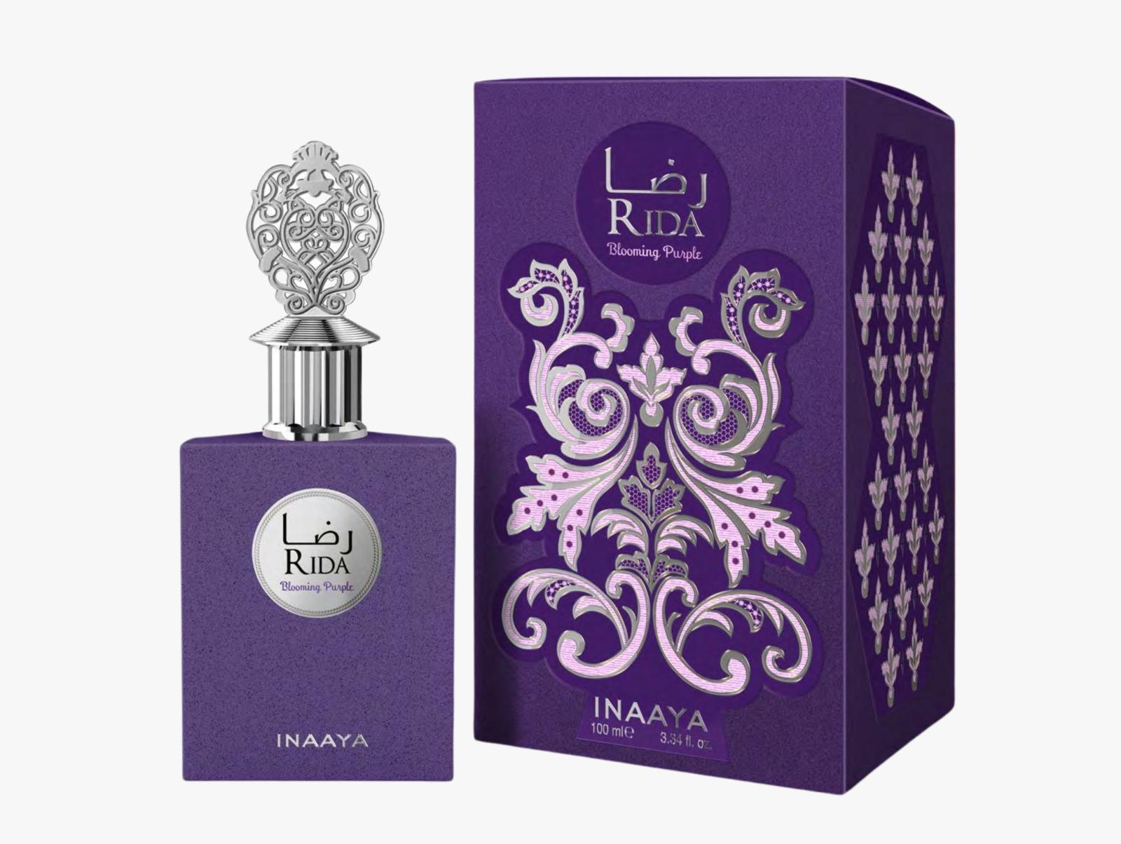 RIDA BLOOMING PURPLE – Parfum Arabesc pentru Damă | 100 ml
