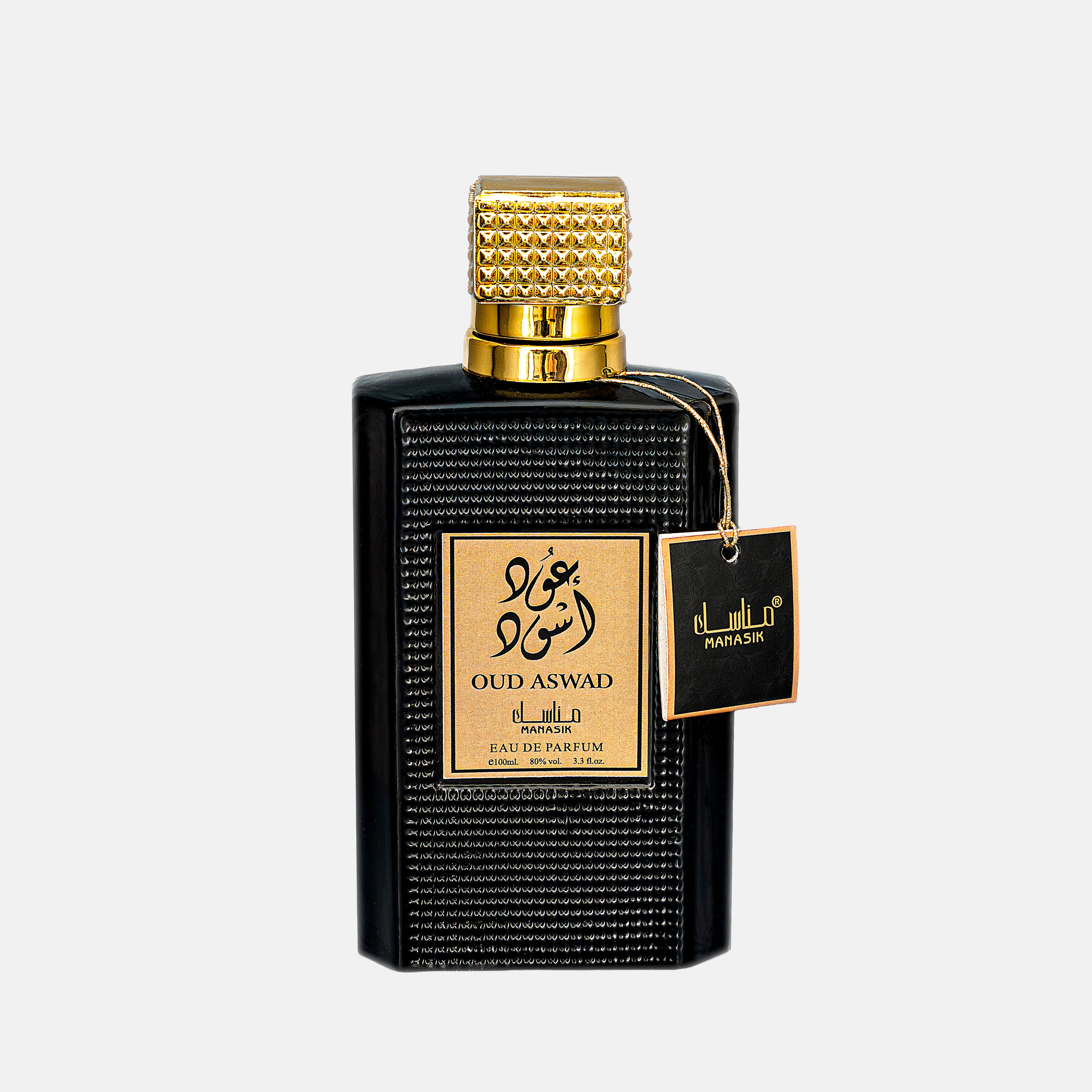 Parfum Arabesc – Oud Aswad (100 ml)