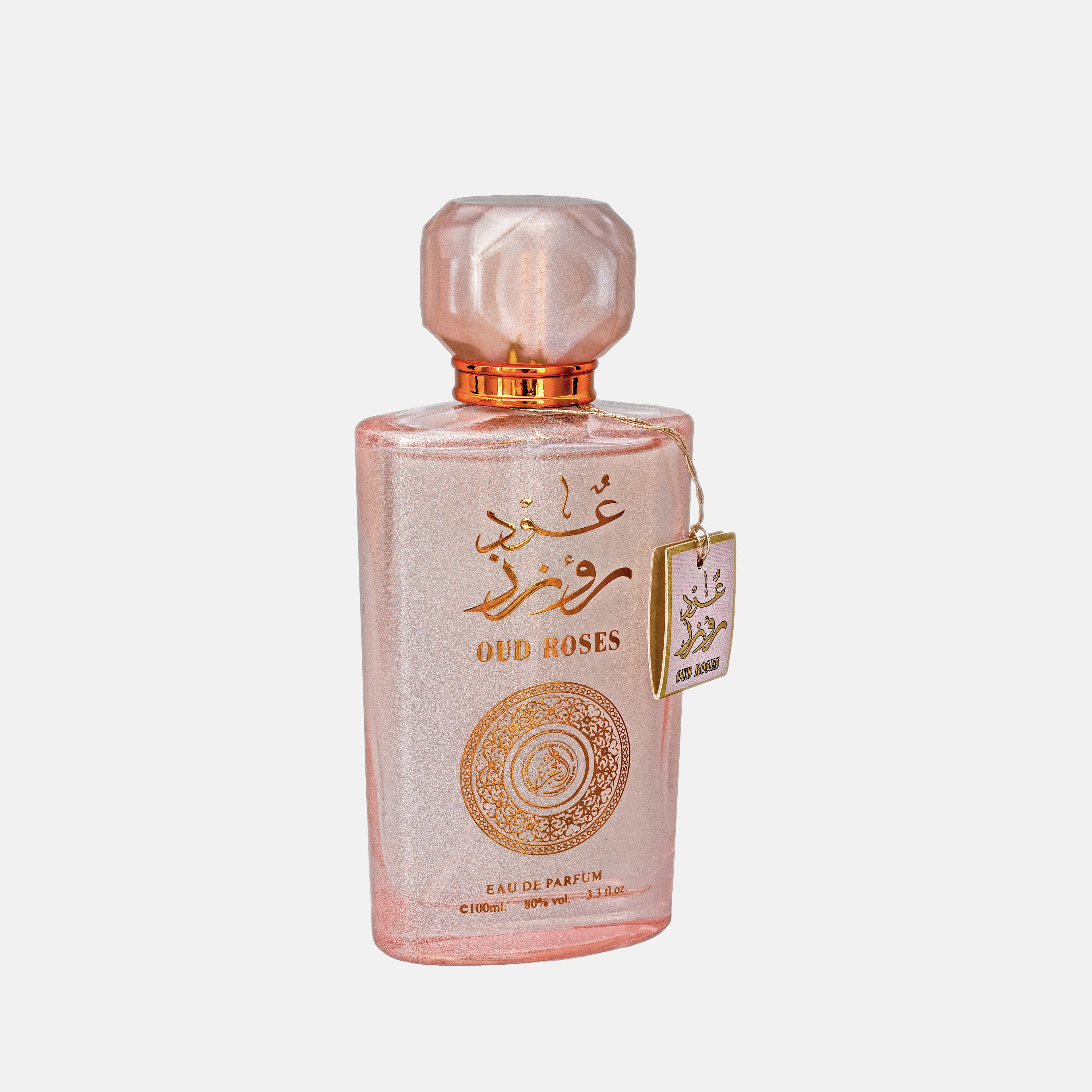 Parfum Arabesc – Oud Roses (100 ml)