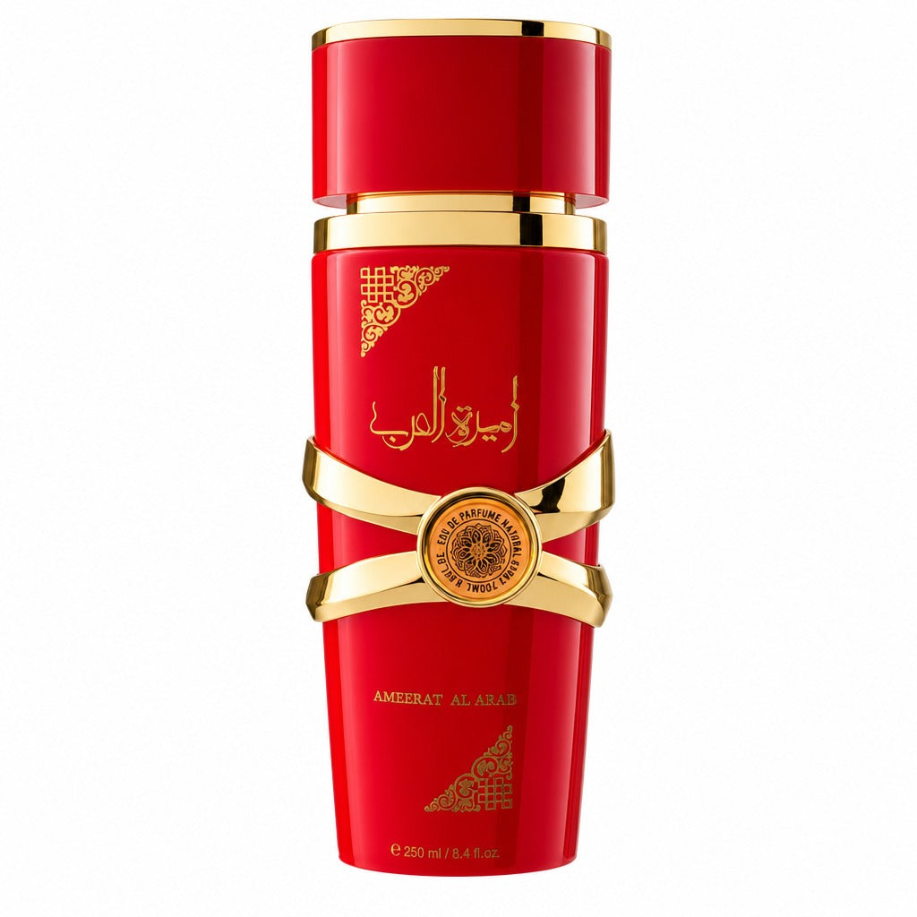 Spray de Corp Damă – Ameerat Al Arab (250 ml)