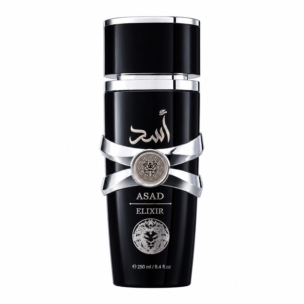 Spray de Corp Bărbați – Asad Elixir (250 ml)