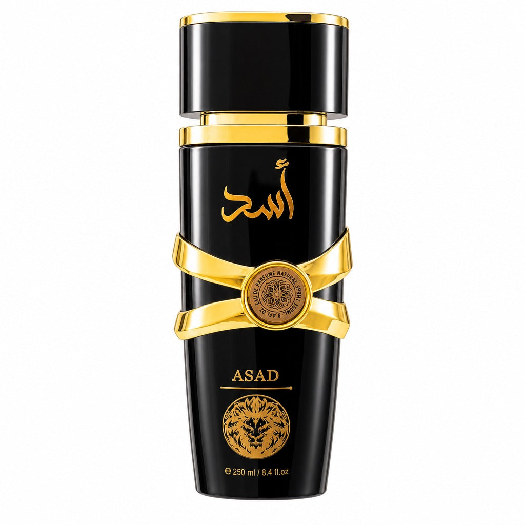 Spray de Corp Bărbați – Asad (250 ml)