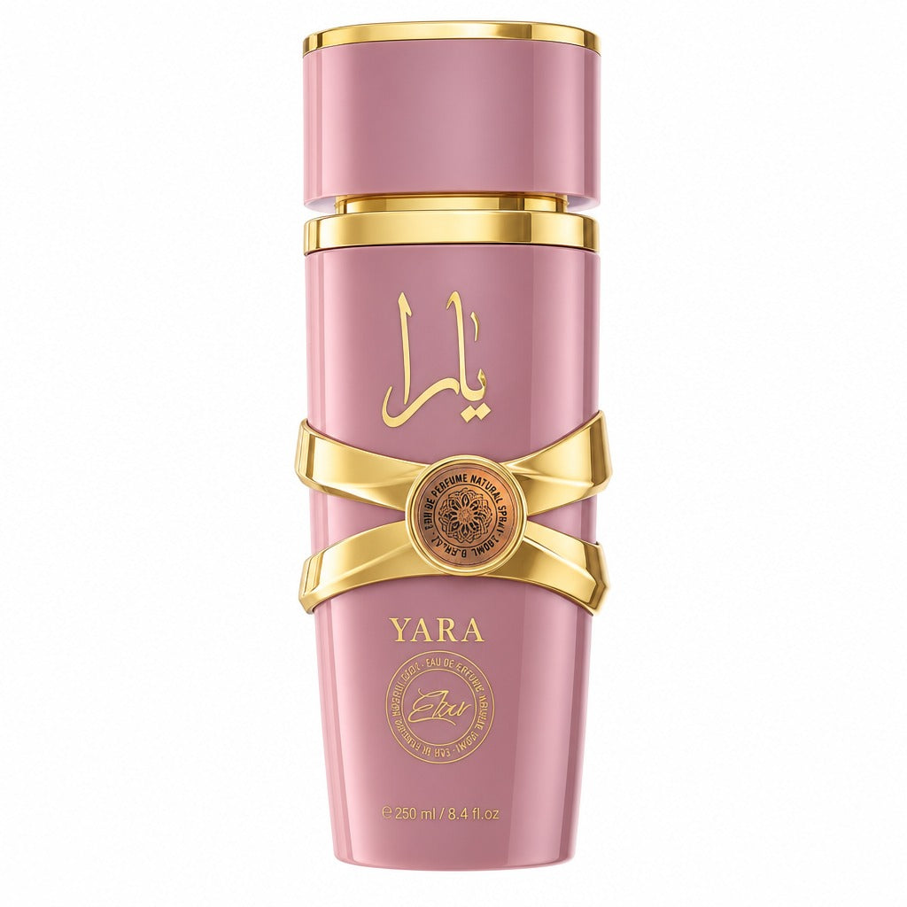 Spray de Corp Damă – Yara Elixir (250 ml)