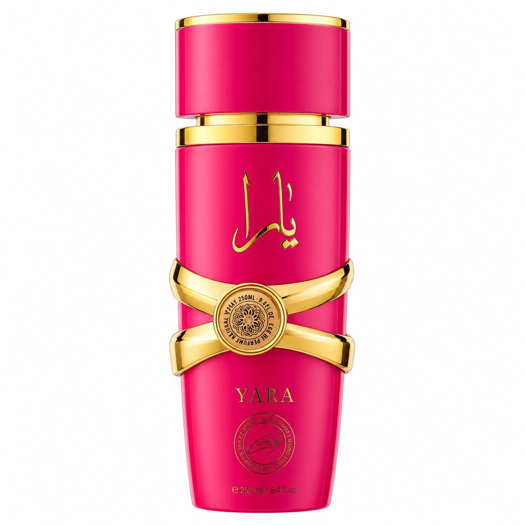 Spray de Corp Damă – Yara Lady (250 ml)