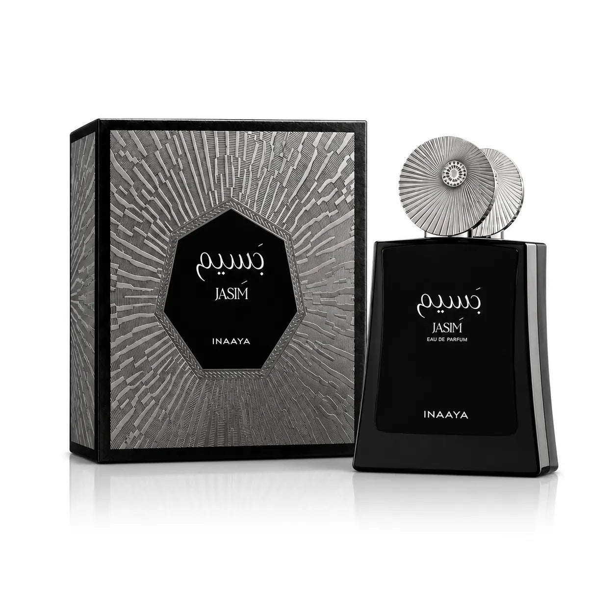 INAAYA JASIM – Parfum Arabesc pentru Bărbați | 100 ml