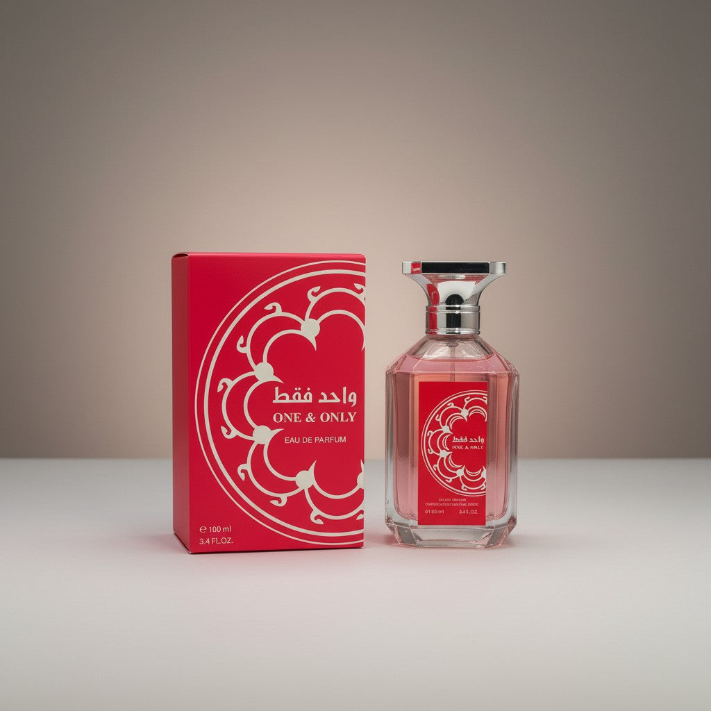 Parfum Arabesc Damă – One & Only (100 ml)