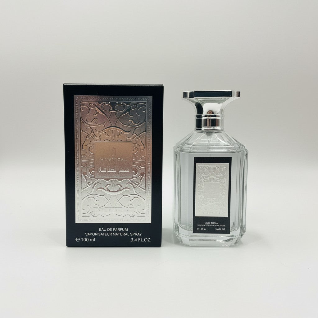 Parfum Arabesc Bărbați – Fakhr by Mystical (100 ml)