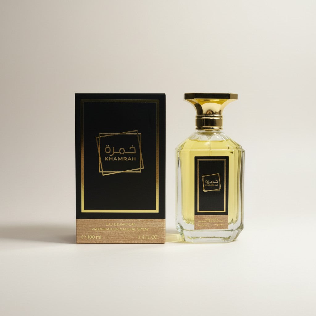 Parfum Arabesc Bărbați – Khamr by Mystical (100 ml)