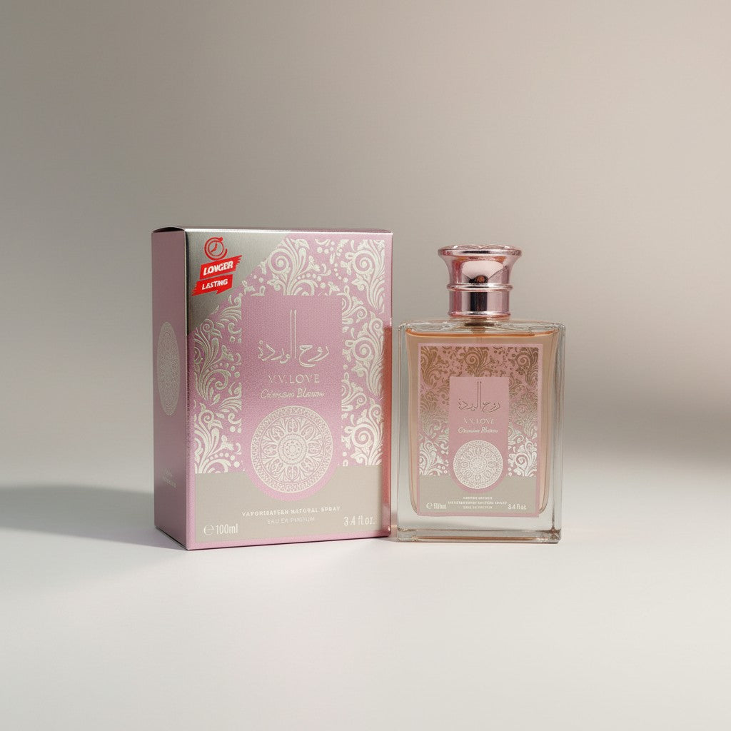 Parfum Arabesc Damă – Cousins Blossom (100 ml)