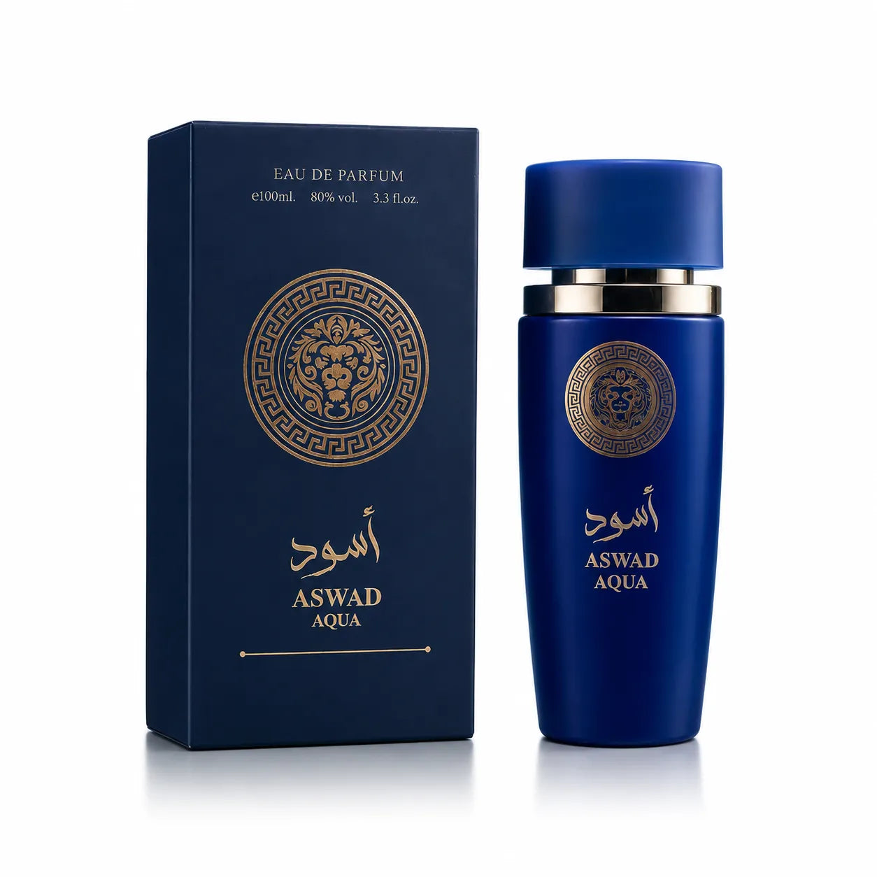 Parfum Arabesc Bărbați – Aswad Aqua (100 ml)