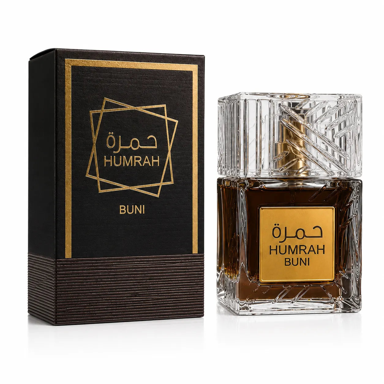 Parfum Arabesc Bărbați – Humrah Buni (100 ml)