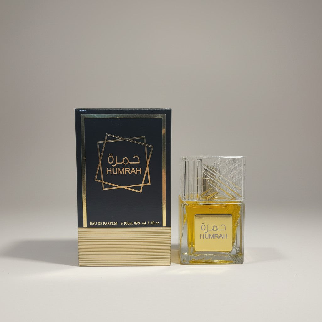 Parfum Arabesc Bărbați – Humrah (100 ml)