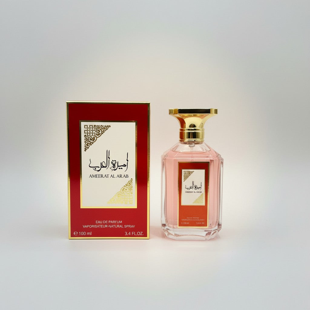 Parfum Arabesc Damă – Ameerat Al Arab (100 ml)