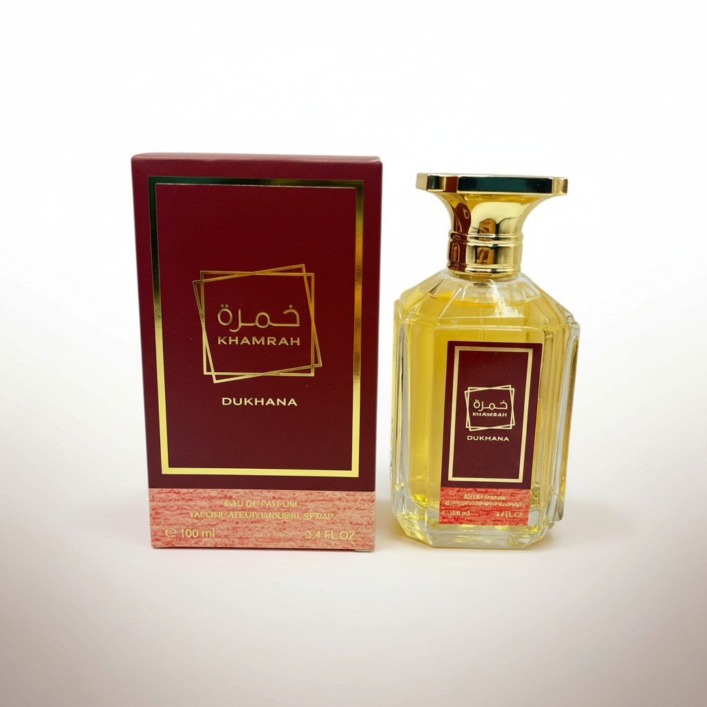 Parfum Arabesc Bărbați – Dukhana by Mystical (100 ml)