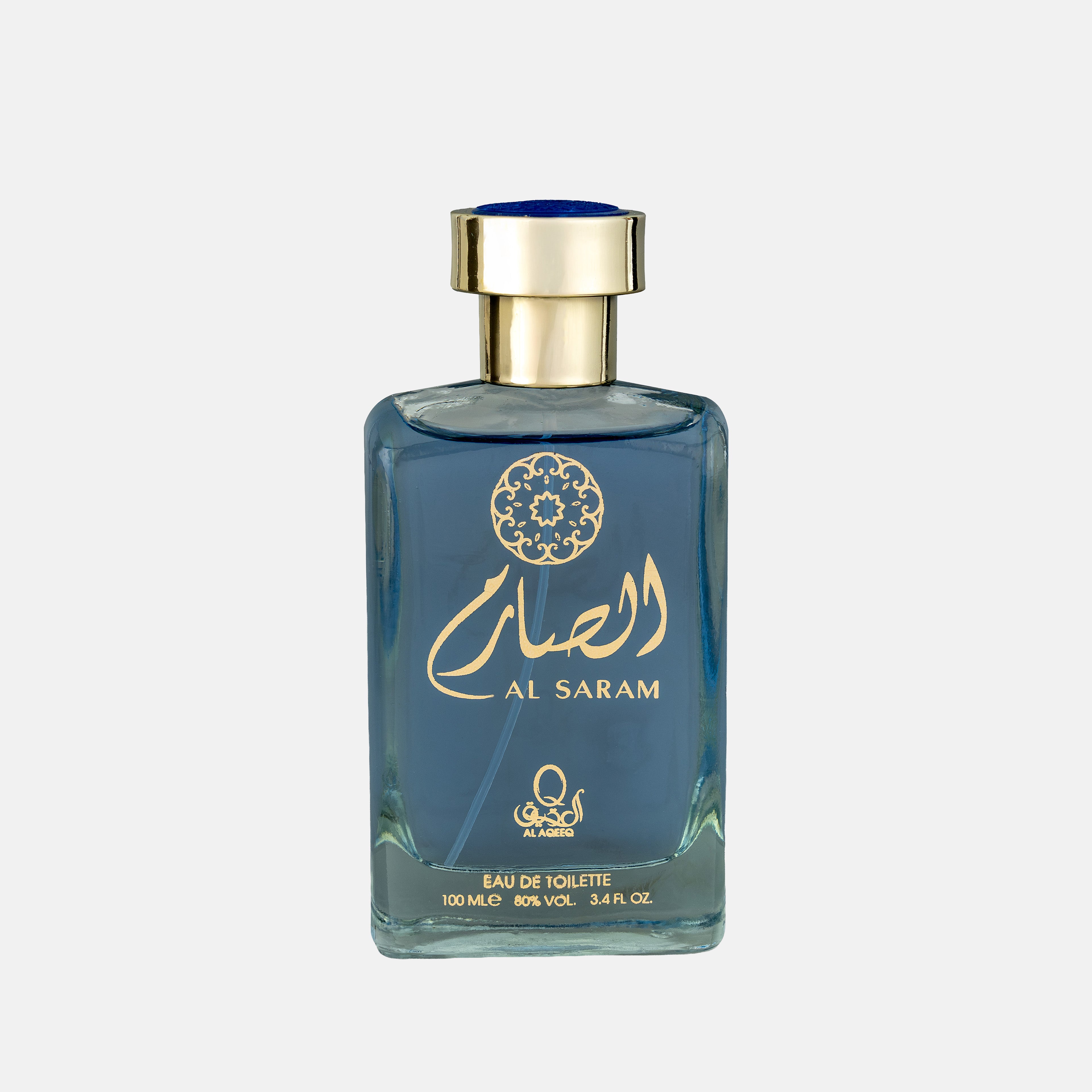 Parfum Arabesc – Al Saram (100 ml)