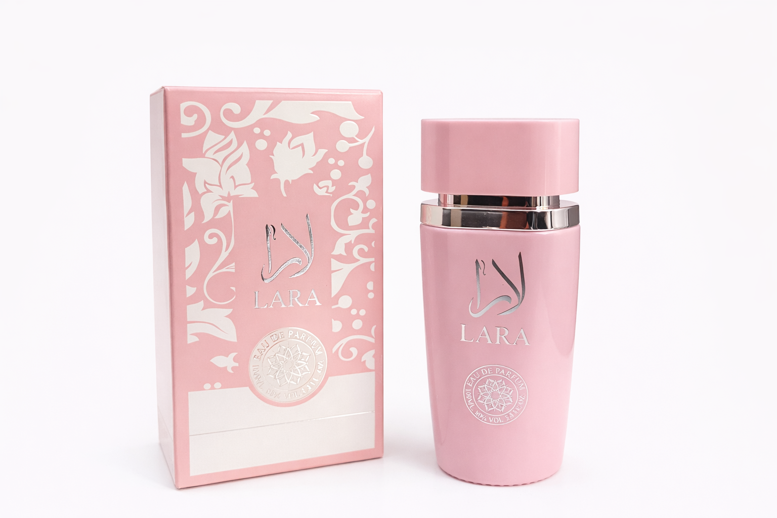 Set Parfum Oriental Damă – Lara Pink (100 ml)
