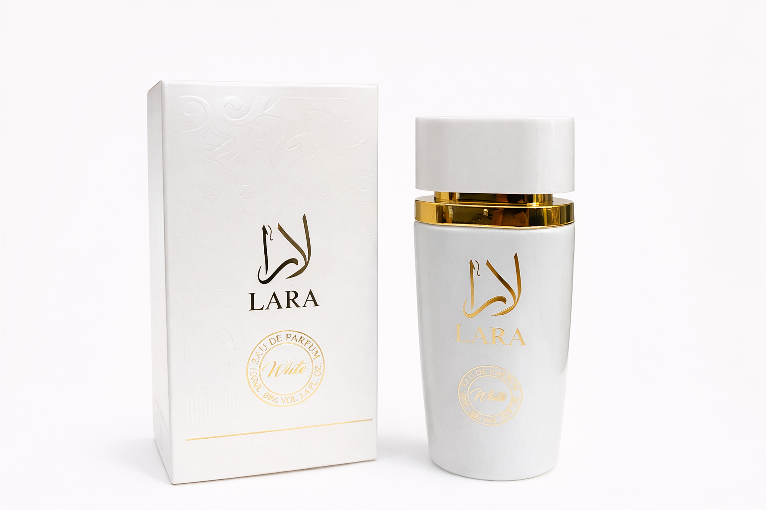 Parfum Oriental Damă – Lara White (100 ml)