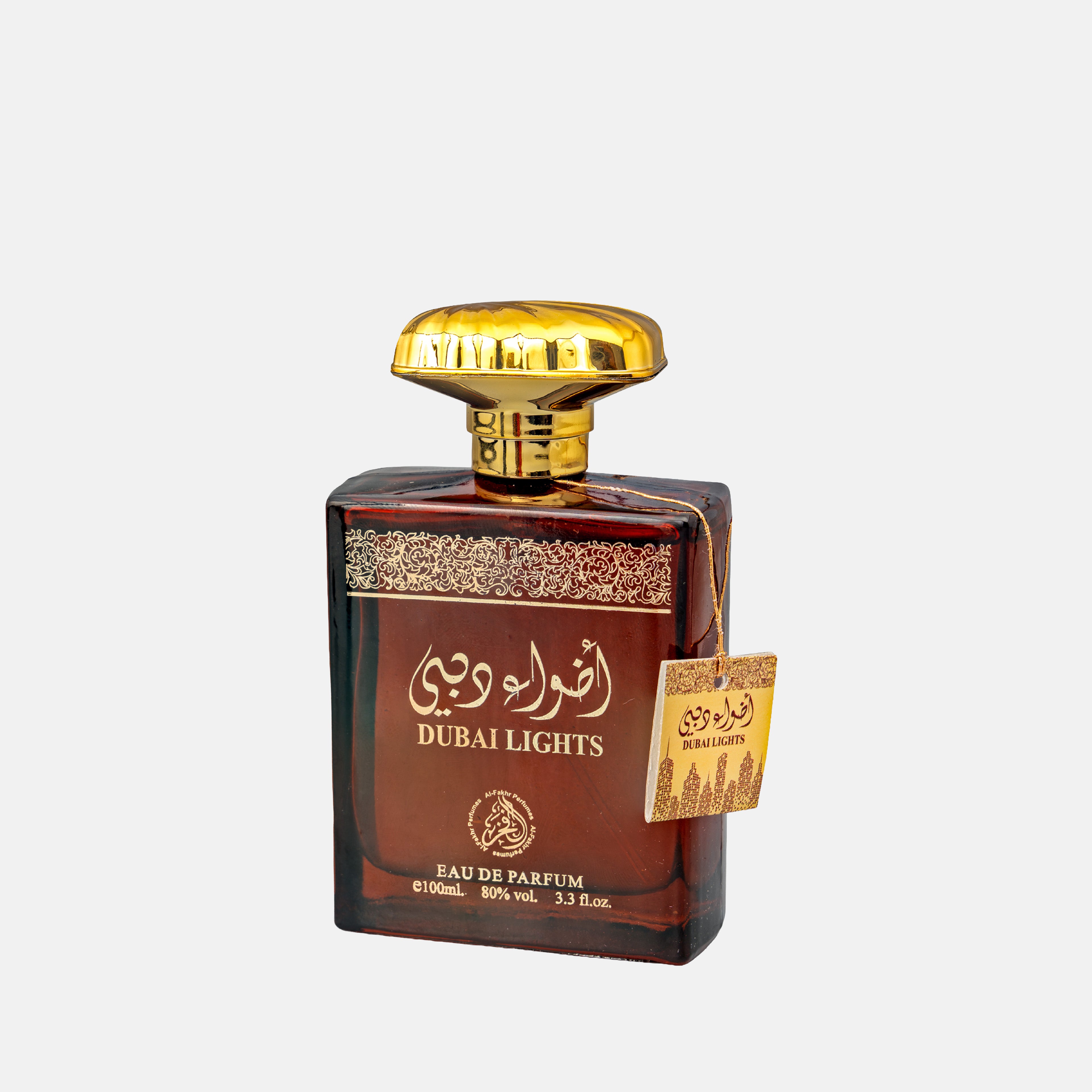 Parfum Arabesc – Dubai Lights (100 ml)