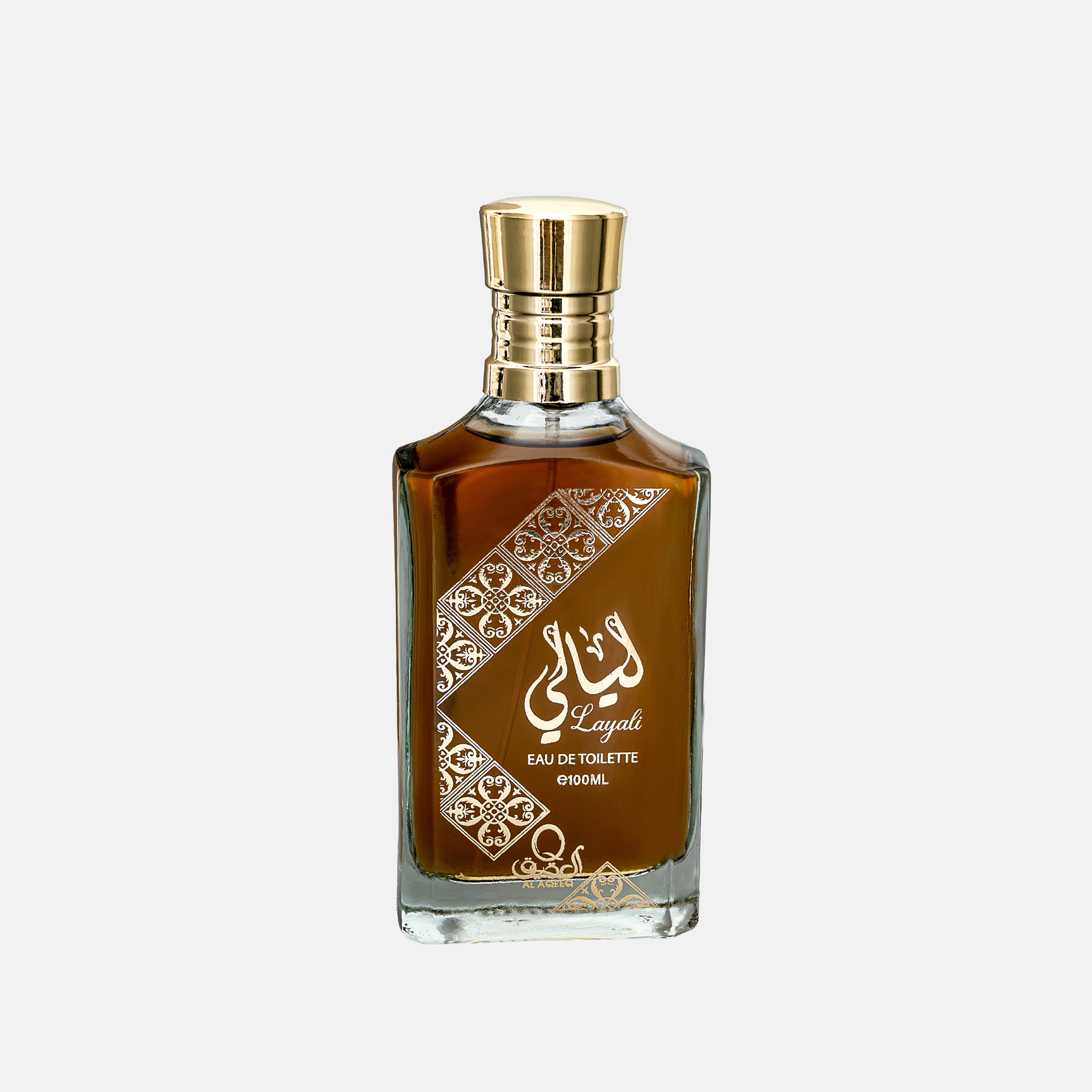 Parfum Arabesc – Layali (100 ml)