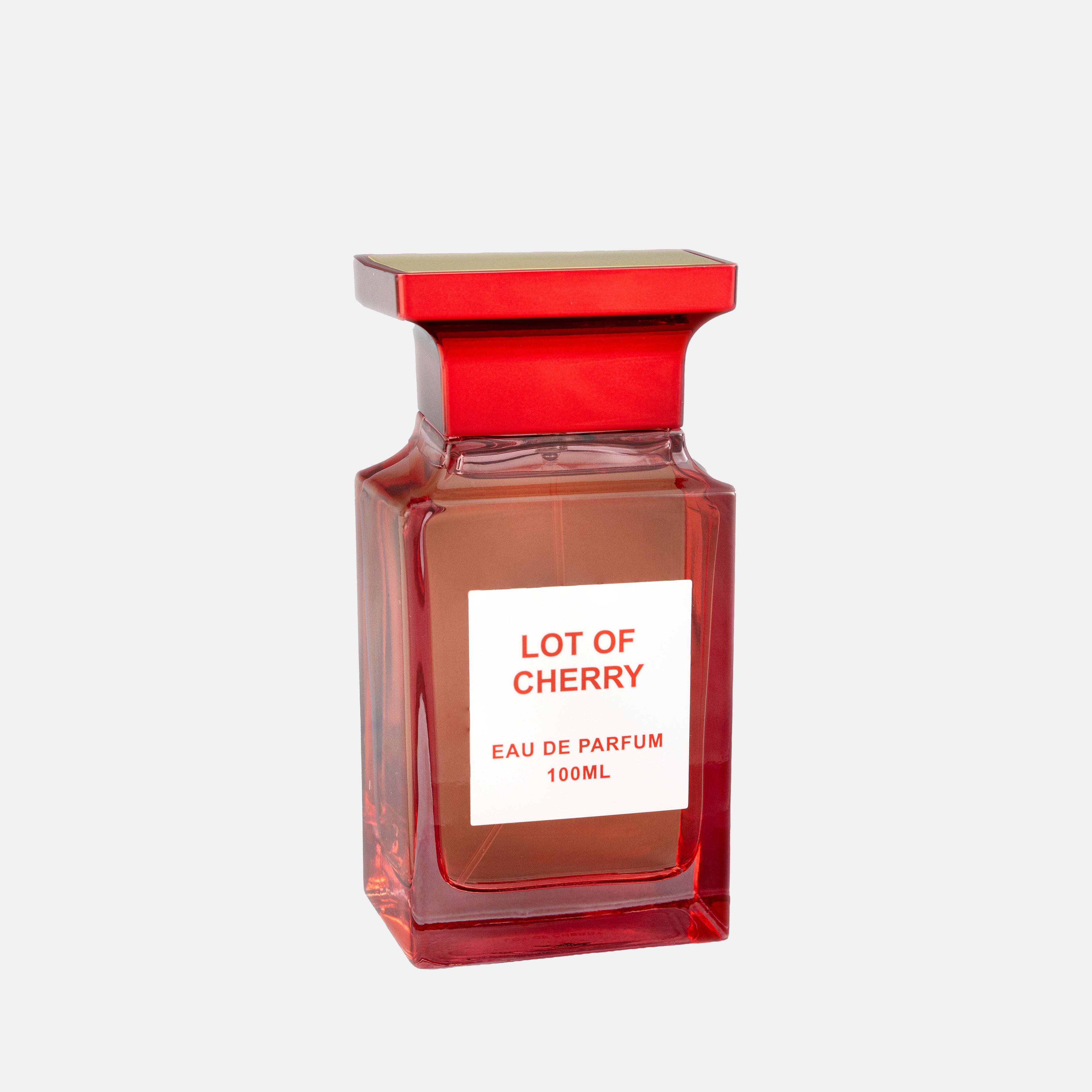 Parfum Arabesc – Lot of Cherry (100 ml)
