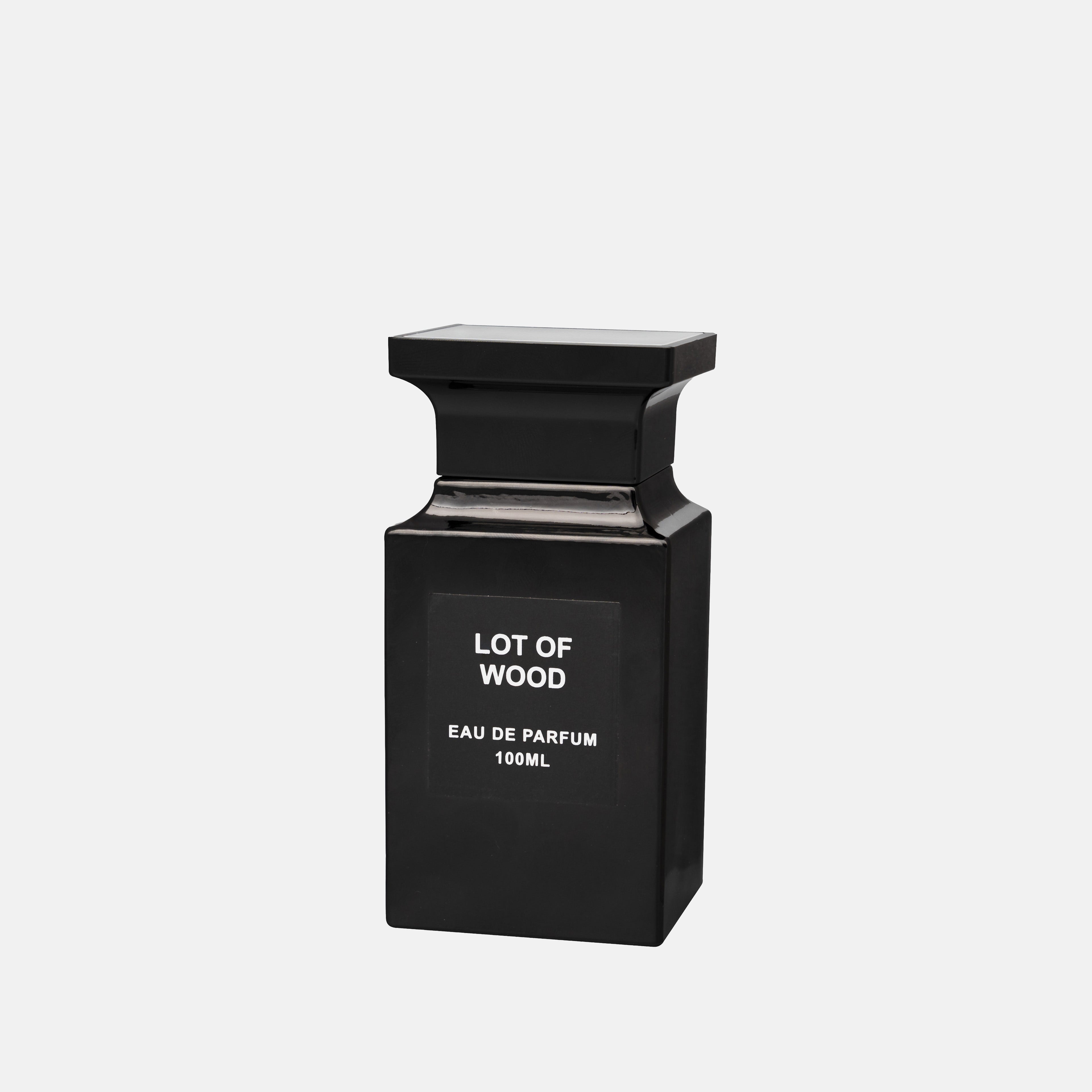 Parfum Arabesc  – Lot of Wood (100 ml)