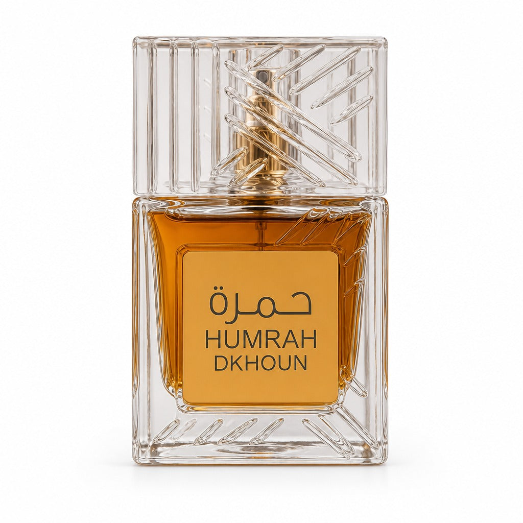 Parfum Arabesc Bărbați – Humrah Dkhoun (100 ml)