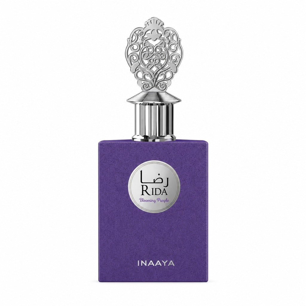 RIDA BLOOMING PURPLE – Parfum Arabesc pentru Damă | 100 ml