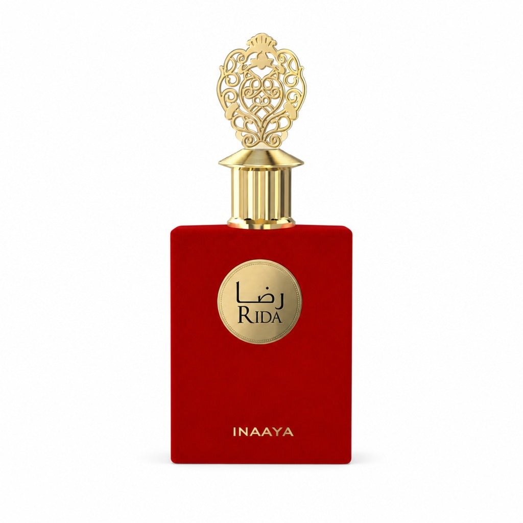 RIDA RED – Parfum Arabesc pentru Dama | 100 ml